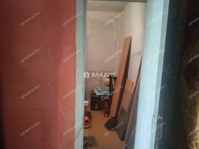 двухкомнатная квартира на проспекте Циолковского дом 17 город Дзержинск
