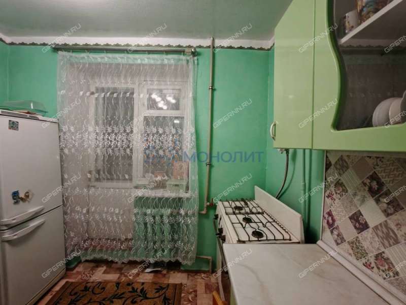 двухкомнатная квартира в 3-м микрорайоне дом 11б город Богородск