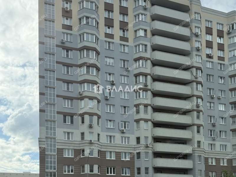 квартира-студия на улице Героя Жидкова дом 6