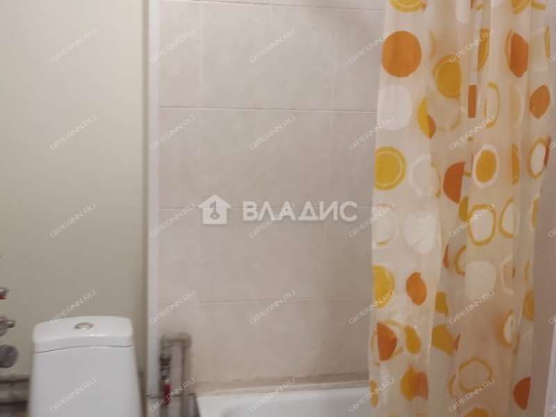 квартира-студия на улице Бориса Видяева дом 16