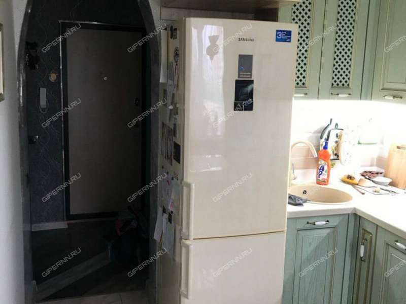 трёхкомнатная квартира на Казанском шоссе дом 7