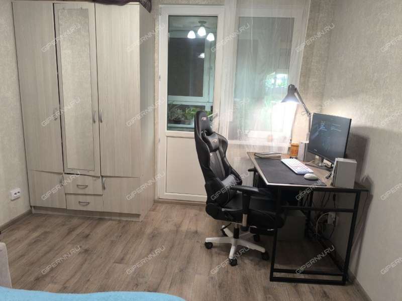 однокомнатная квартира на улице Мечтателей дом 2