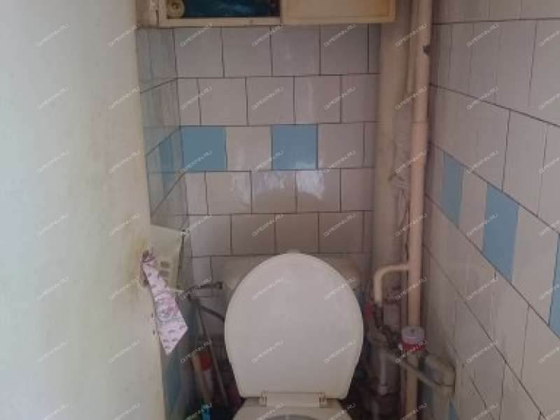 трёхкомнатная квартира на улице Сергея Акимова дом 41