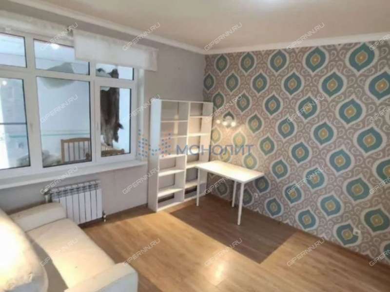 однокомнатная квартира на Акварельной улице дом 81ж