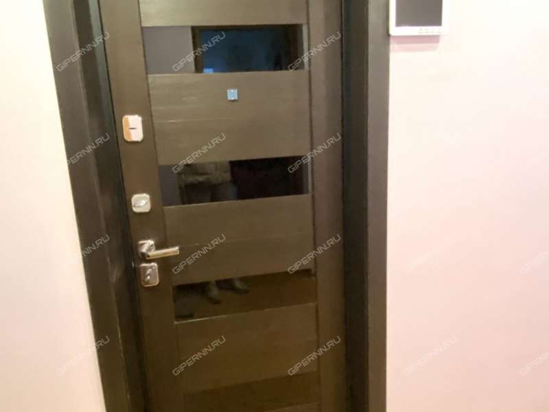 трёхкомнатная квартира на улице Исполкома дом 11