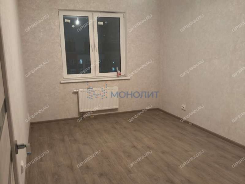 трёхкомнатная квартира на улице Романтиков дом 13