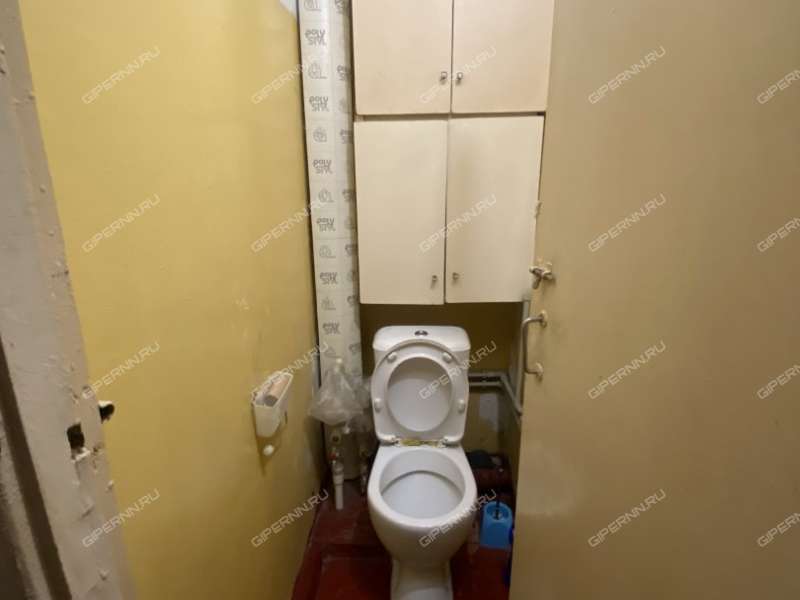 двухкомнатная квартира на улице Мельникова дом 30