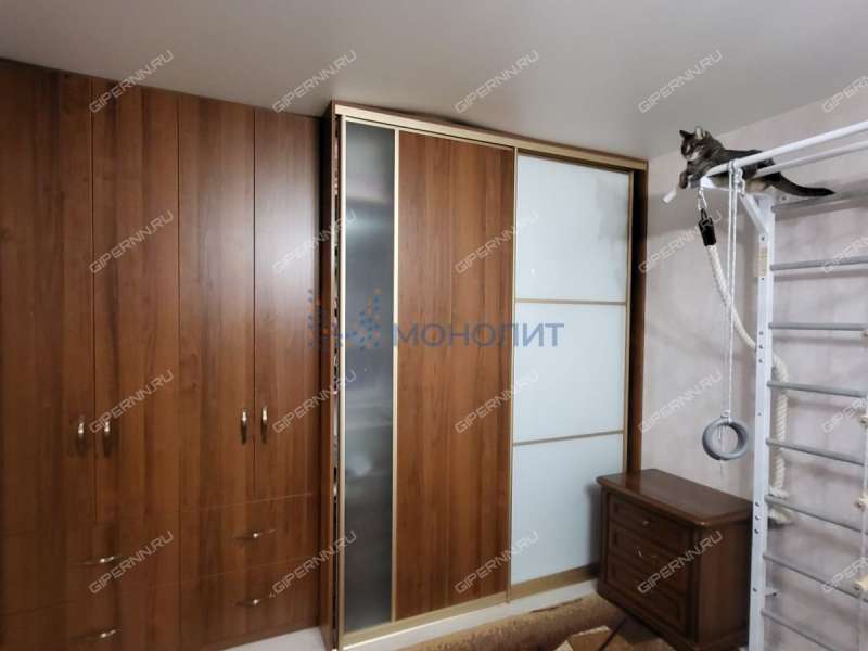 двухкомнатная квартира на Республиканской улице дом 27