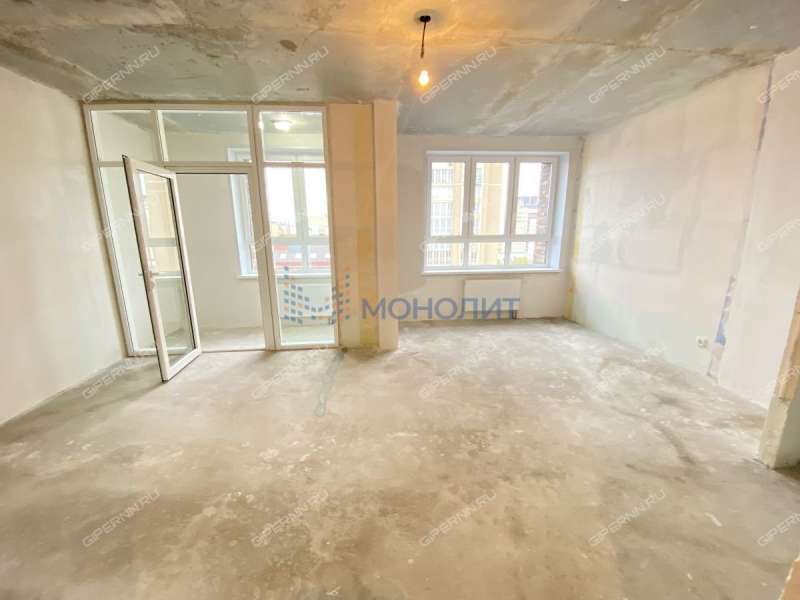 двухкомнатная квартира на улице Белинского дом 23