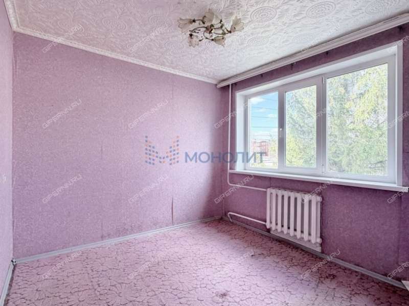 трёхкомнатная квартира на Коммунистической улице дом 24 село Починки