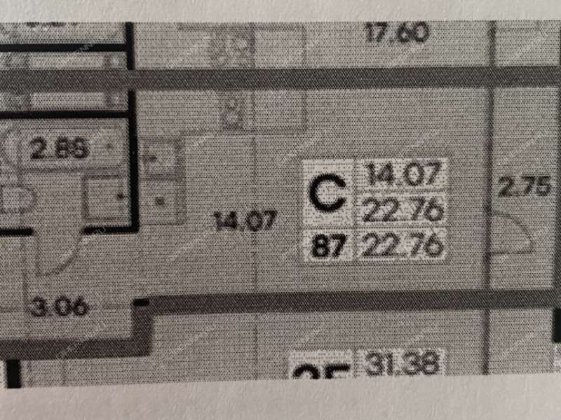 квартира-студия на Львовской улице