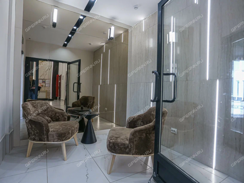 однокомнатная квартира на улице Родионова дом 178