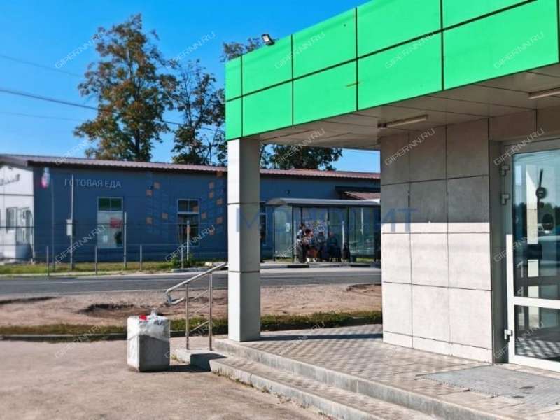 здание под недвижимость для отдыха, развлечений, недвижимость для спорта, фитнеса на Московской улице посёлок Пыра