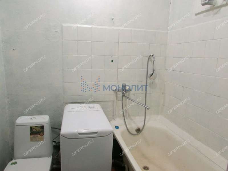 однокомнатная квартира в микрорайоне Щербинки 1-й дом 28