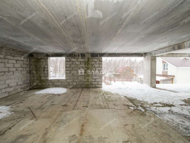 дом на улице Медицинская ТИЗ Елховка