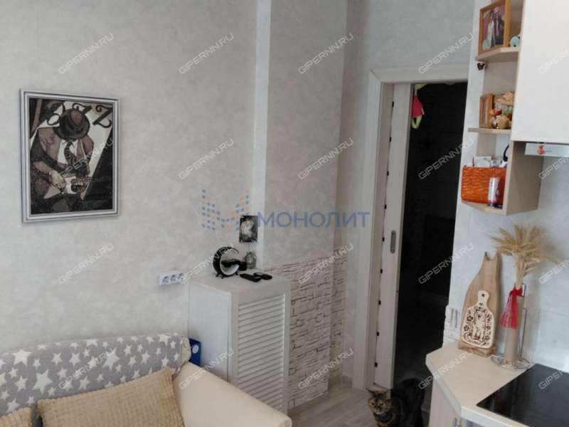 однокомнатная квартира на улице Карла Маркса дом 52