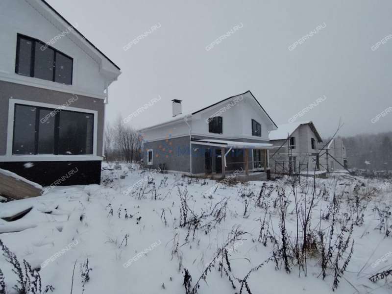 коттедж на улице 4-ая Парковая деревня Бурцево