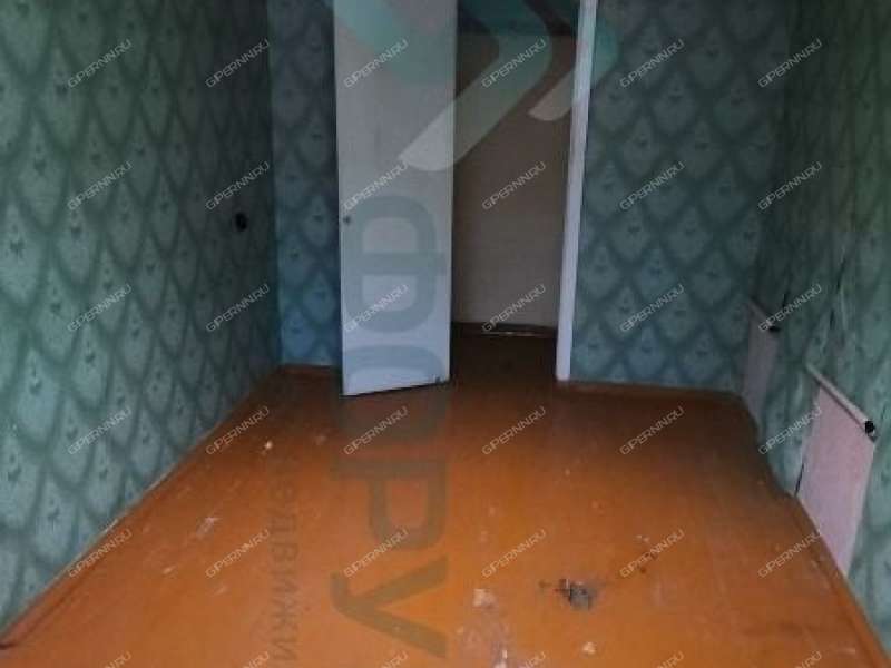 двухкомнатная квартира на улице Никиты Рыбакова дом 17