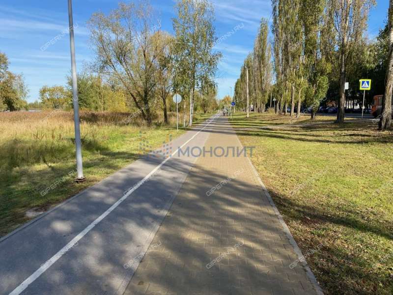 трёхкомнатная квартира на улице Пермякова дом 6