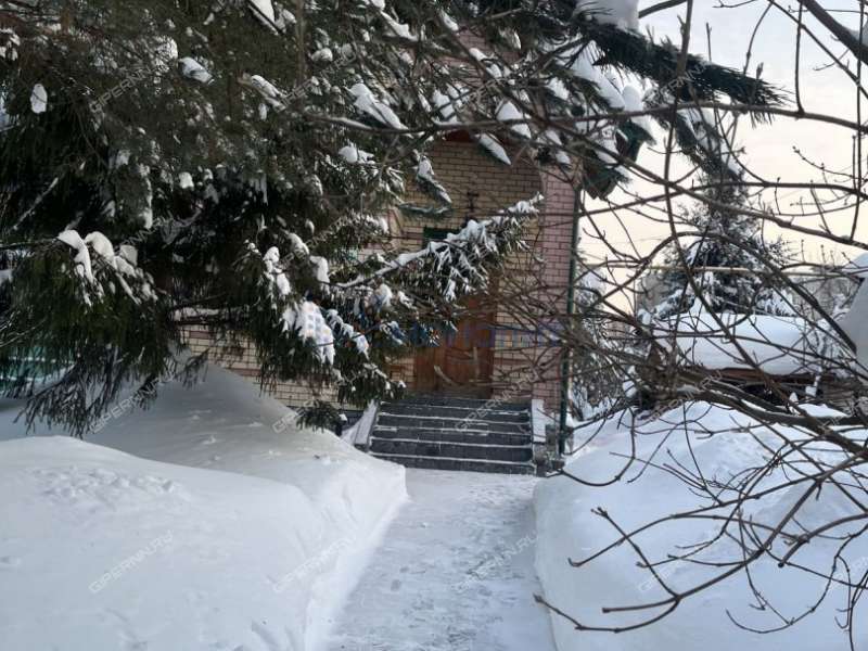 дом на Рыбинской улице