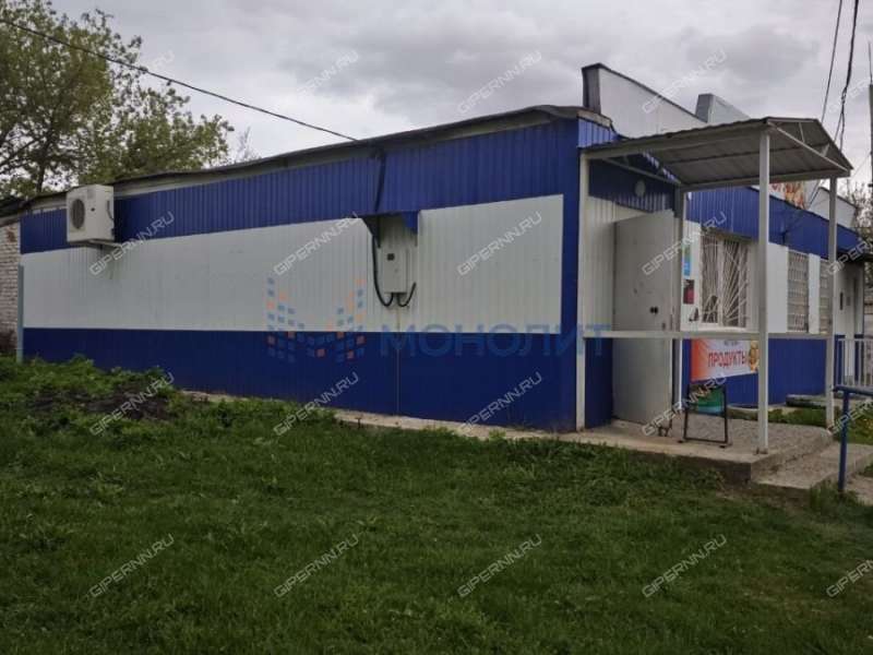 здание под торговую площадь, производственную площадь на - село Слободское