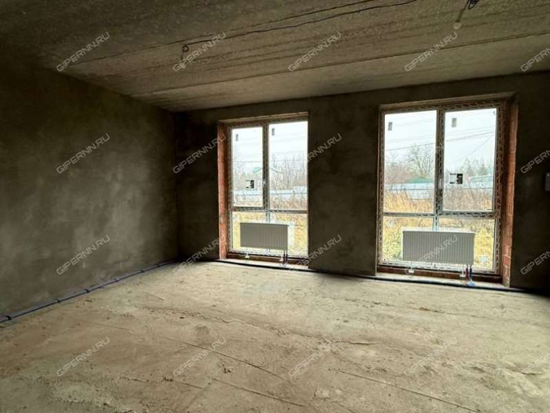 дом на Озерной улице деревня Бурцево