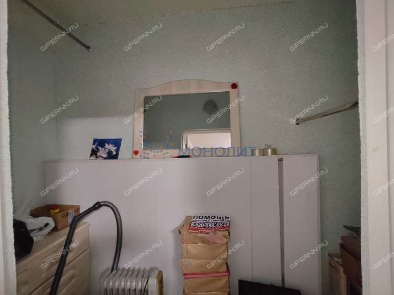 четырёхкомнатная квартира на Тираспольской улице дом 11