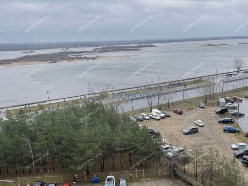 двухкомнатная квартира на Волжской набережной дом 9