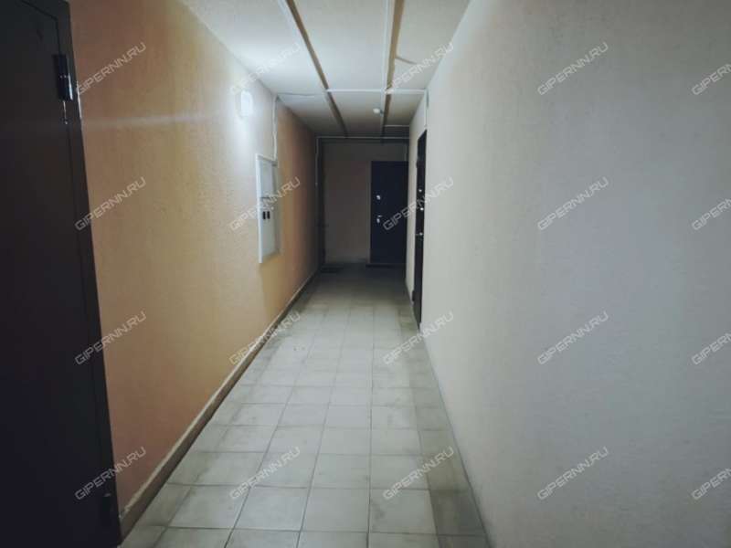 однокомнатная квартира на улице Куйбышева дом 67