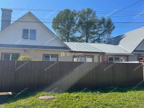 dom-poselok-sadovskiy-kstovskiy-rayon фото