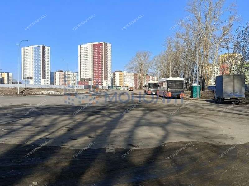 земельный участок 8,4 сотки Вечерняя улица