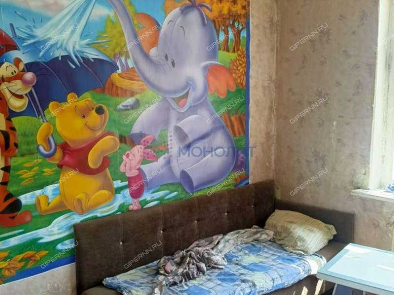комната в доме 3 на улице Василия Иванова