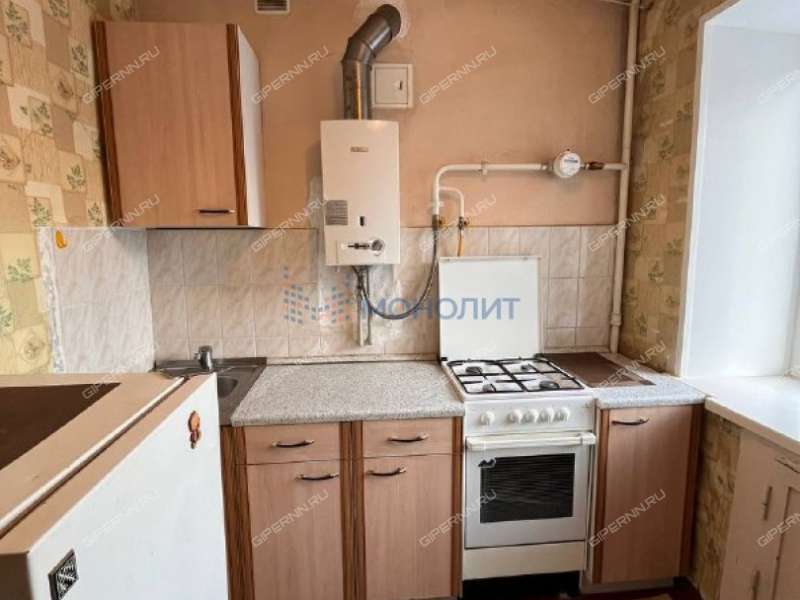 однокомнатная квартира на проспекте Циолковского дом 19 город Дзержинск