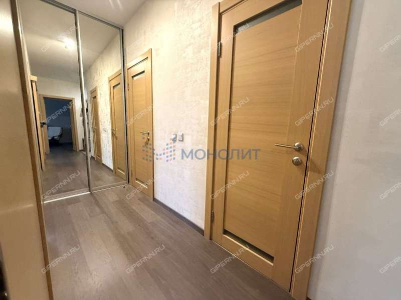 двухкомнатная квартира на улице Бориса Панина дом 5 к5