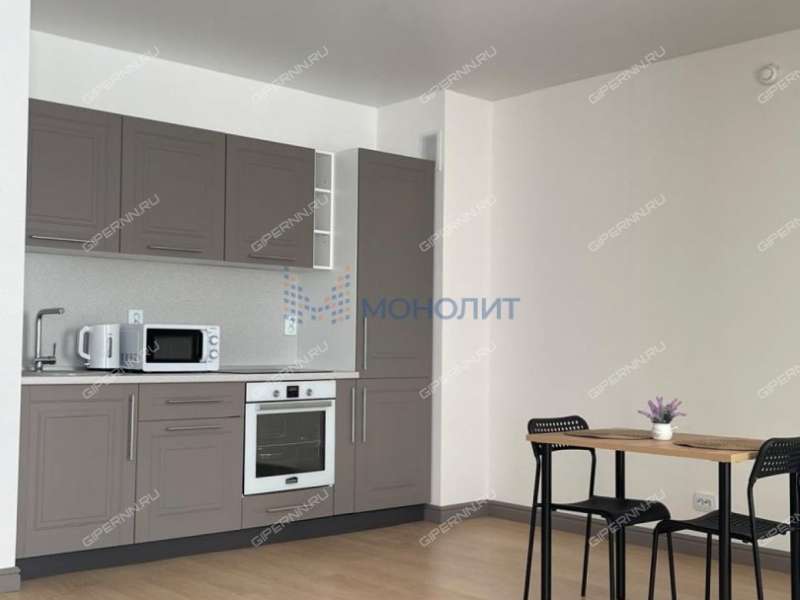 однокомнатная квартира на 2-й Оранжерейной улице дом 4Ак1