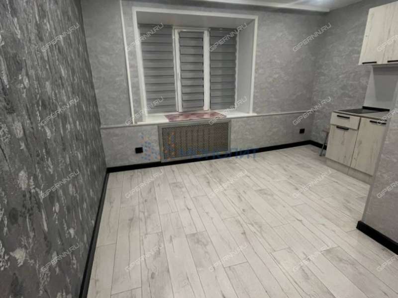 квартира-студия на Берёзовской улице дом 108