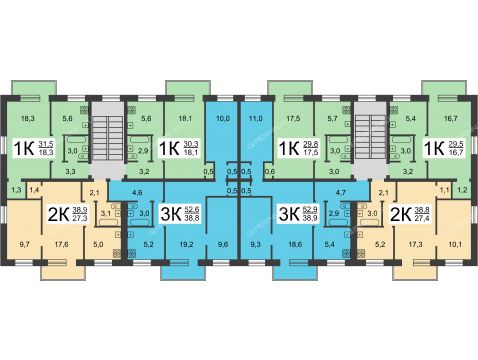 планировки дома фото