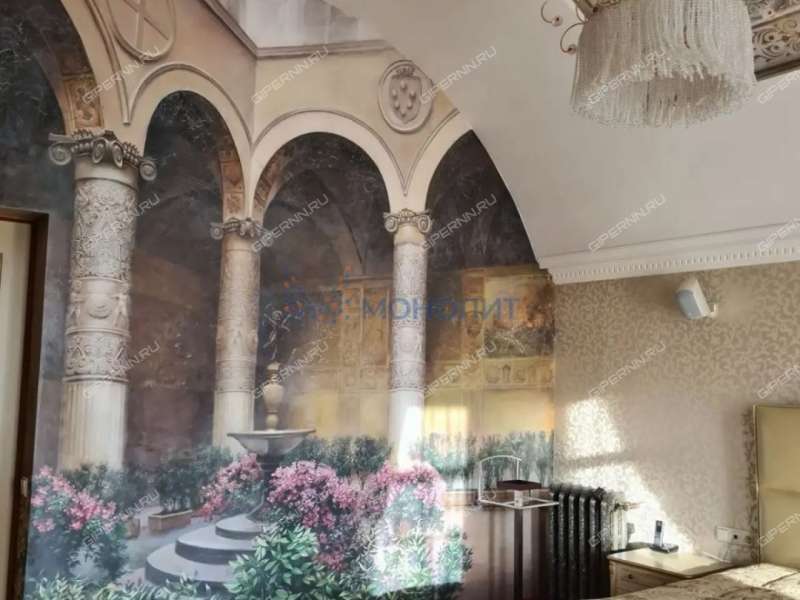 пятикомнатная квартира на Арзамасской улице дом 3