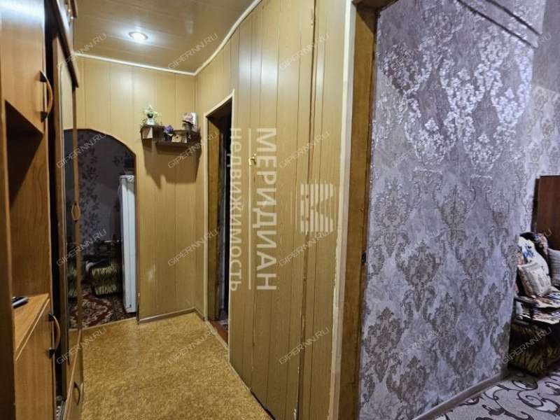 трёхкомнатная квартира на Октябрьская дом 11 посёлок Октябрьский