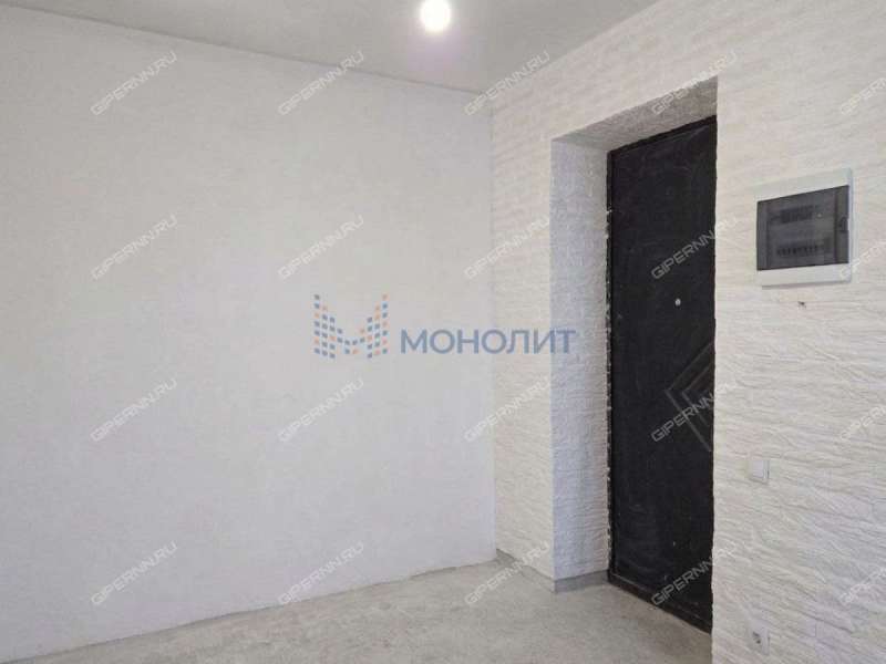 двухкомнатная квартира на проспекте Дзержинского дом 9 город Дзержинск
