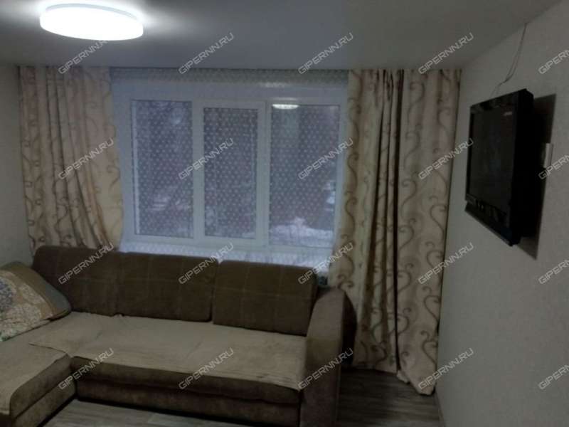 двухкомнатная квартира на улице Советской Армии дом 6