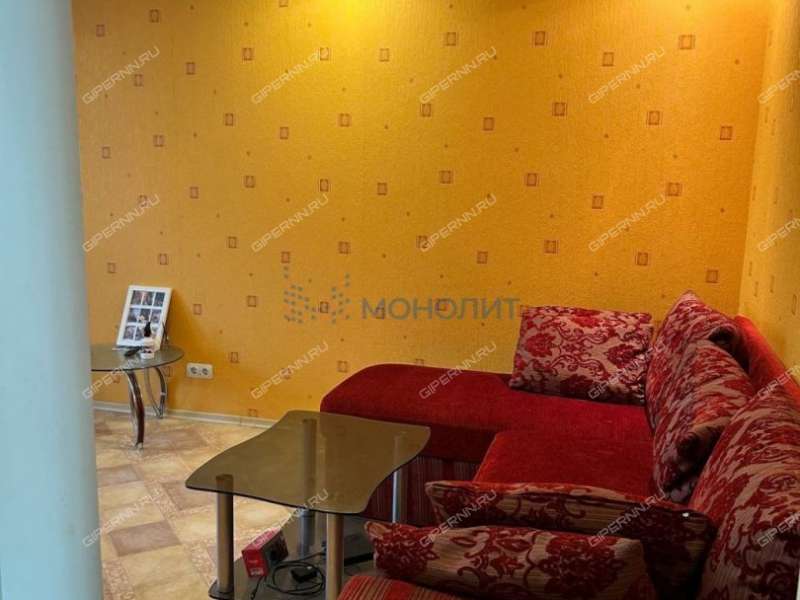 трёхкомнатная квартира на проспекте Ленина дом 30г