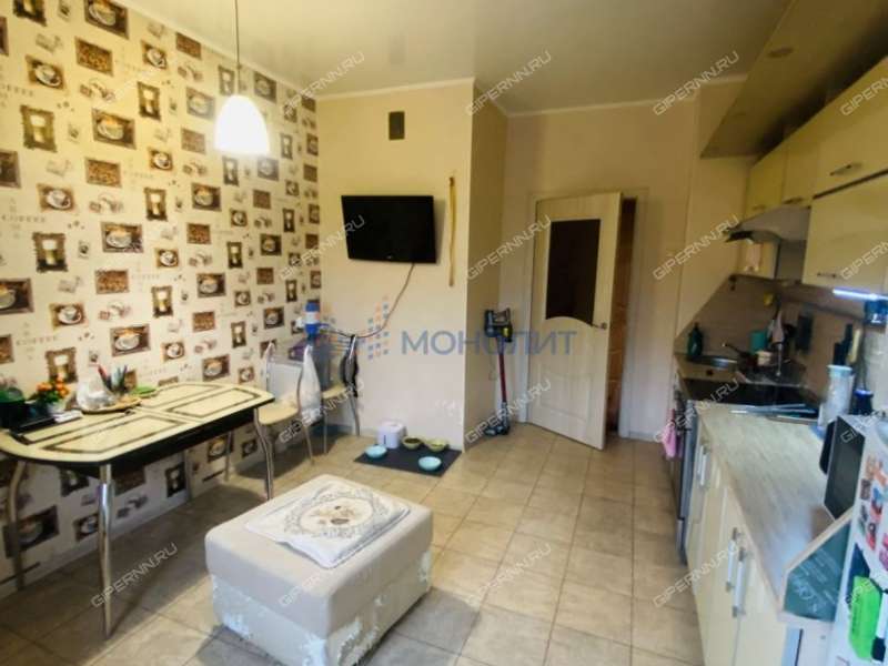 двухкомнатная квартира на улице Богдановича дом 4 к1