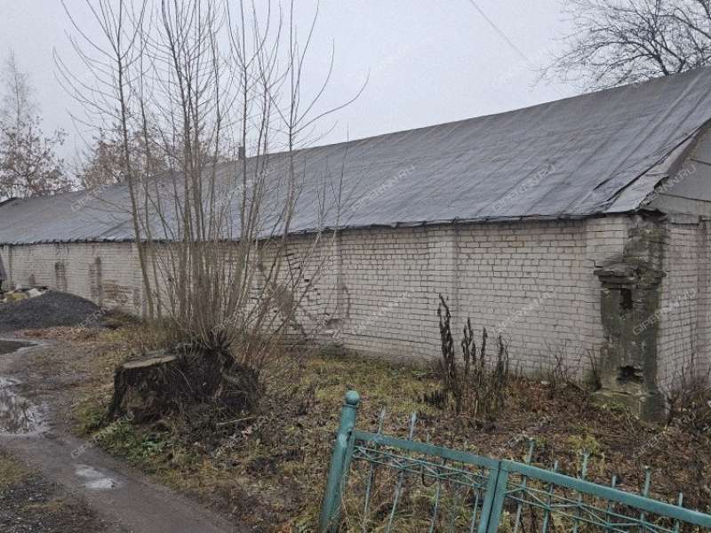 помещение под производственную площадь на проспекте Свердлова город Дзержинск