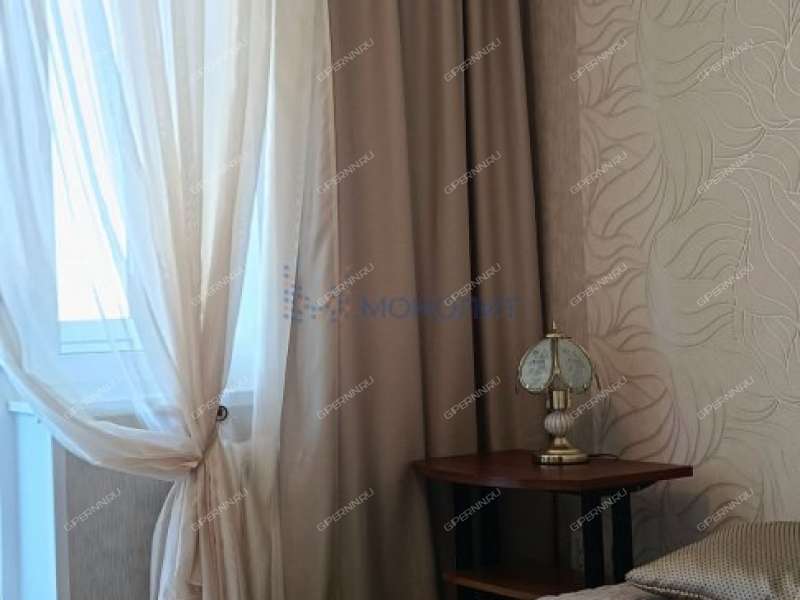 двухкомнатная квартира на улице Бринского дом 1 к2