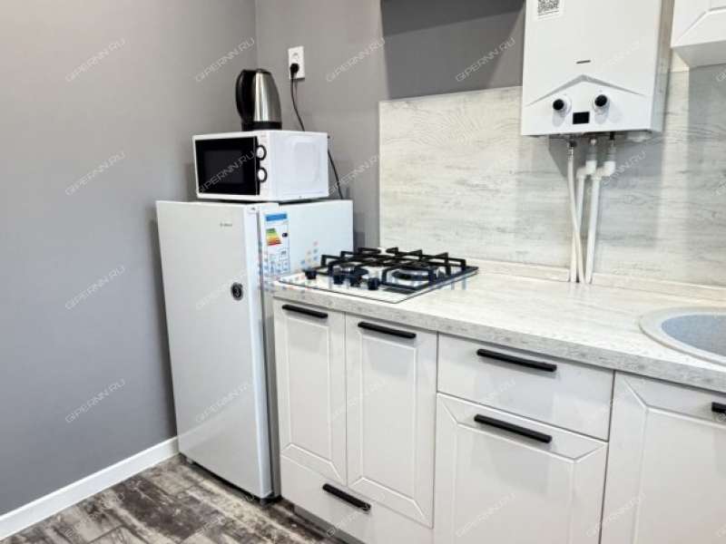 двухкомнатная квартира на проспекте Ленина дом 42