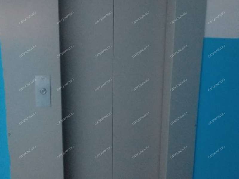 однокомнатная квартира на улице Васильева дом 1