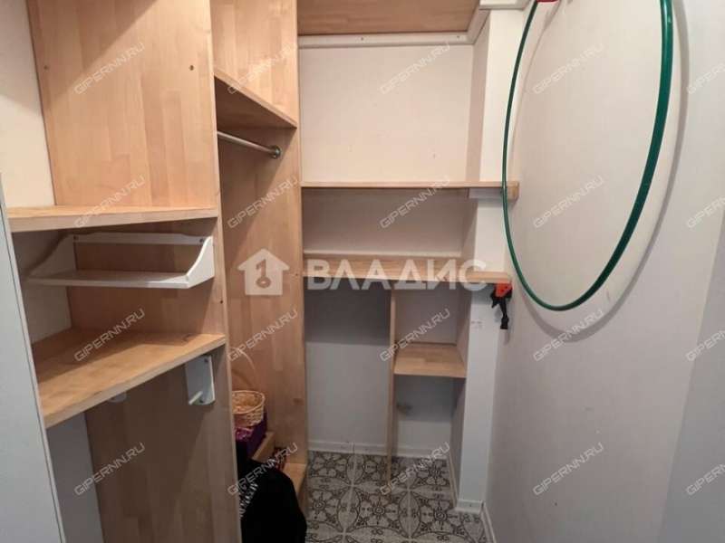 двухкомнатная квартира на Горной улице дом 11 к5