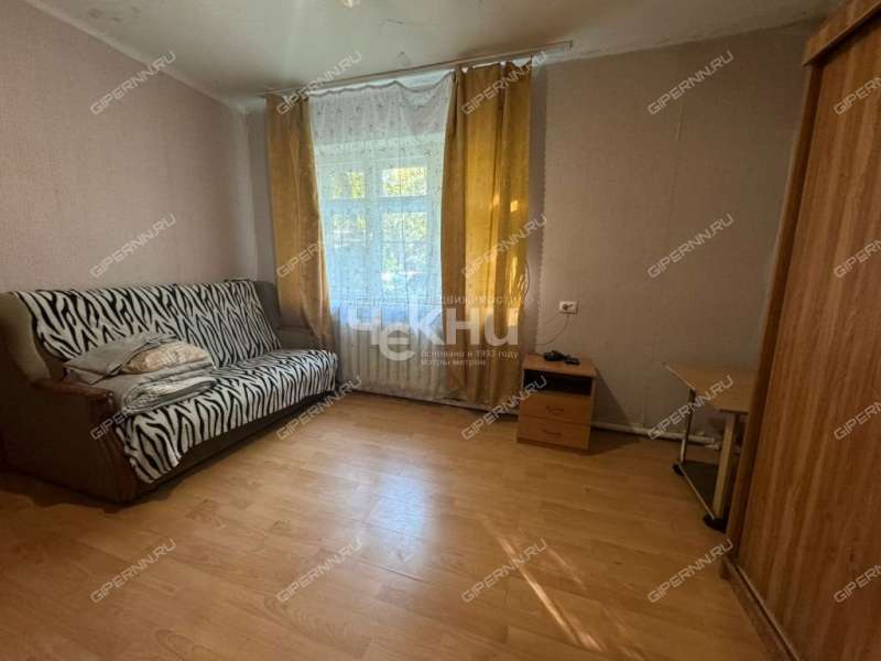 трёхкомнатная квартира в посёлке Санаторий им. ВЦСПС дом 7/2