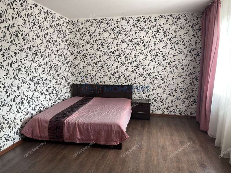 двухкомнатная квартира на улице Белинского дом 11/66